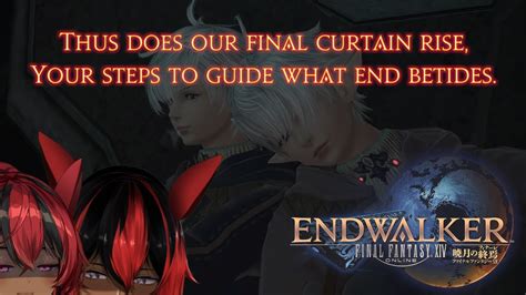 ff14 endwalker msq all.